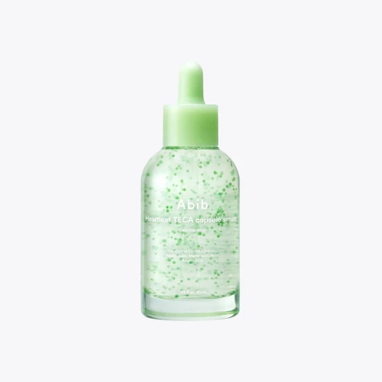 Abib Heartleaf TECA Capsule Serum Calming Drop