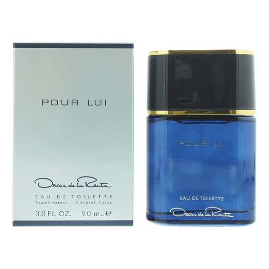 Oscar de La Renta Pour Lui Eau De Toilette