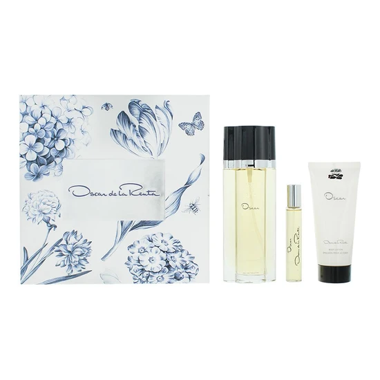 Oscar de La Renta Gift Set