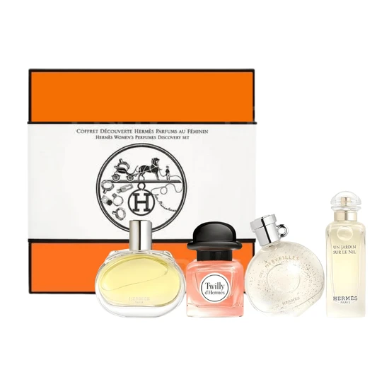 Hermès Miniature Discovery Set