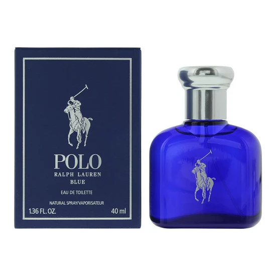 Ralph Lauren Polo Blue Eau De Toilette