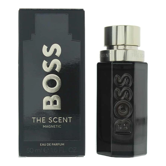 Hugo Boss The Scent Magnetic Eau De Parfum