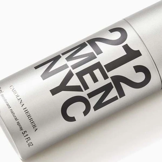 Carolina Herrera 212 Men NYC Deodorant Spray