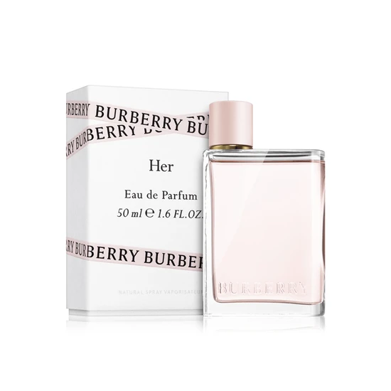 BURBERRY Her Eau De Parfum