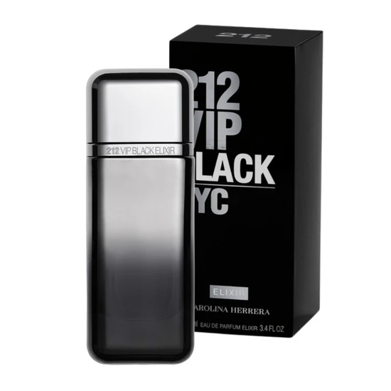 Carolina Herrera 212 VIP Black Elixir Eau De Parfum