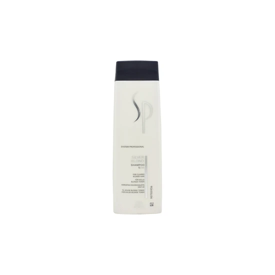 Wella SP Silver Blonde Shampoo