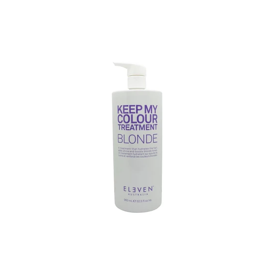 Eleven Australia Keep My Colour Treatment Blonde 960Ml