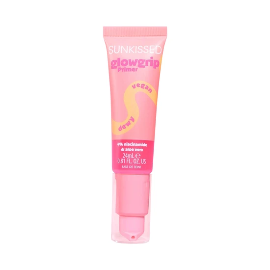 Sunkissed Glowgrip Dewy Grip Primer