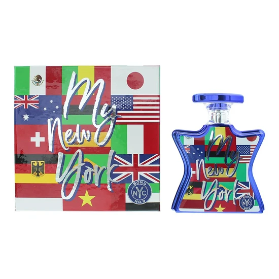 Bond No 9 My New York Eau De Parfum