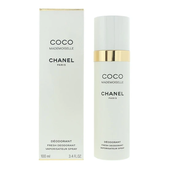 CHANEL Coco Mademoiselle Fresh Deodorant Spray