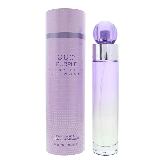 Perry Ellis 360 Purple Eau De Parfum