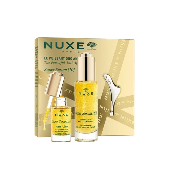 Nuxe Super Serum The Powerful Anti-Ageing Duo