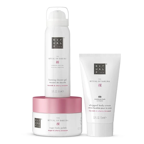 Rituals Sakura Trial Set