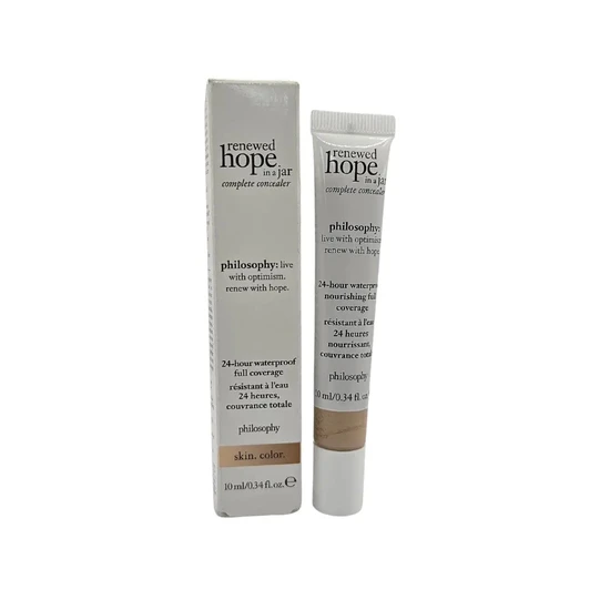 Philosophy Renewed Hope In A Jar 24-Hour Waterproof Concealer