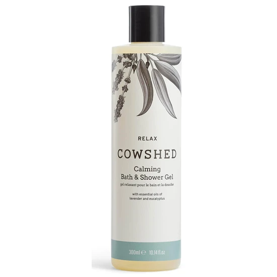 Cowshed Relax Calming Bath & Shower Gel