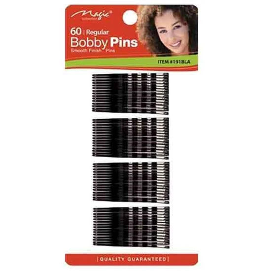Magic Collection Regular Bobby Pins