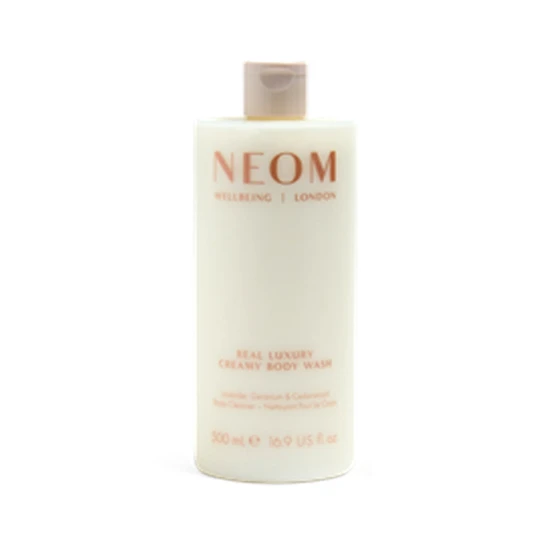 Neom Organics Real Luxury Creamy Body Wash