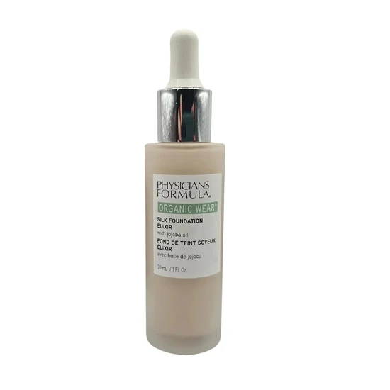 Physicians Formula Organic Wear Silk Foundation Elixir