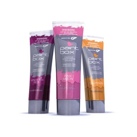 Fudge Professional Paint Box Hair Colour