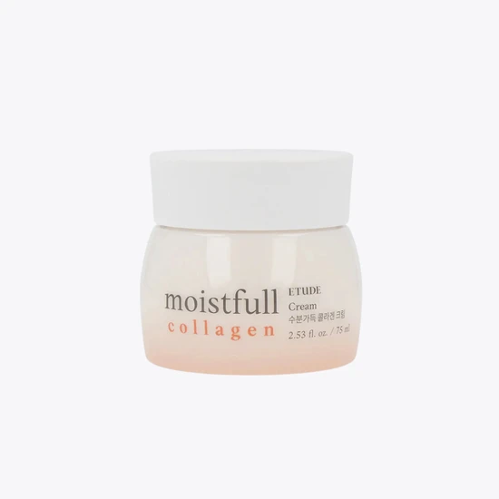 Etude House Moistfull Collagen Cream