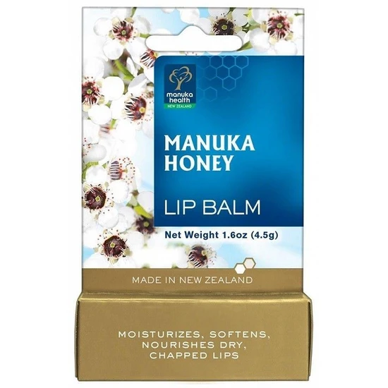 Manuka Health Manuka Honey Lip Balm