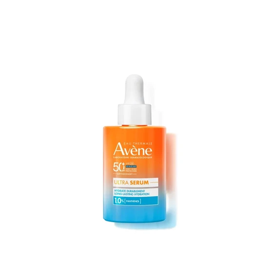 Avène Long-Lasting Hydration Ultra Serum SPF 50+
