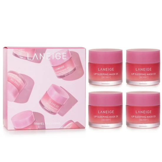Laneige Lip Sleeping Mask EX Berry