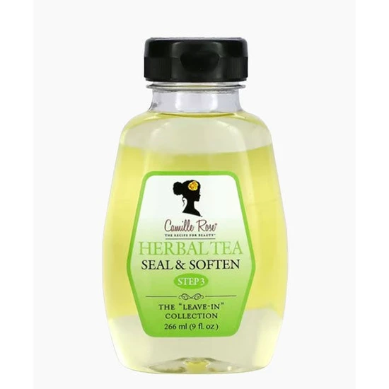 Camille Rose Herbal Tea Seal & Soften Leave-In