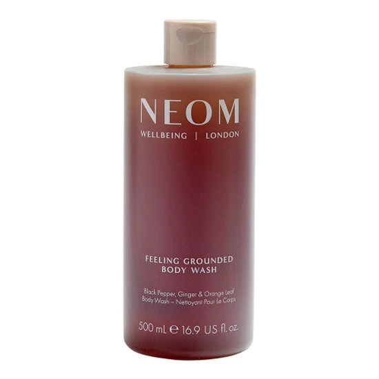 Neom Organics Feeling Grounded Body Wash
