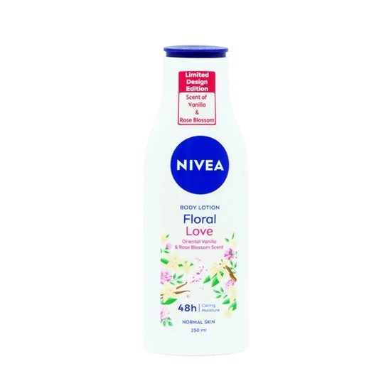 Nivea Floral Love Body Lotion