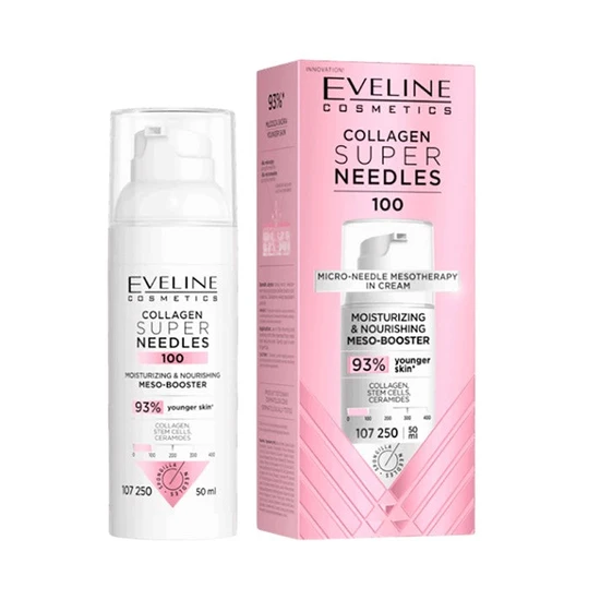 Eveline Collagen Super Micro Needle Mesotherapy In Cream