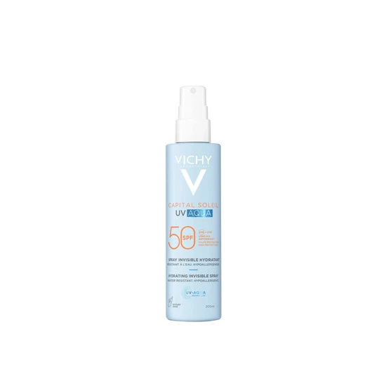 Vichy Capital Soleil UV Aqua Hydrating Invisible Spray SPF 50