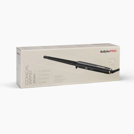 BaByliss BaBylissPRO 19-13mm Conical Wand