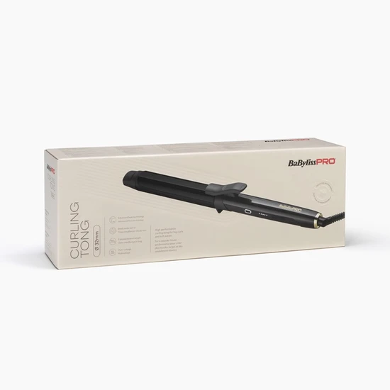 Babyliss Babylisspro Premium Curler 32Mm