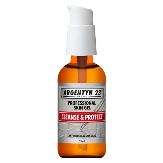 Udo's Choice Argentyn 23 Professional Skin Gel