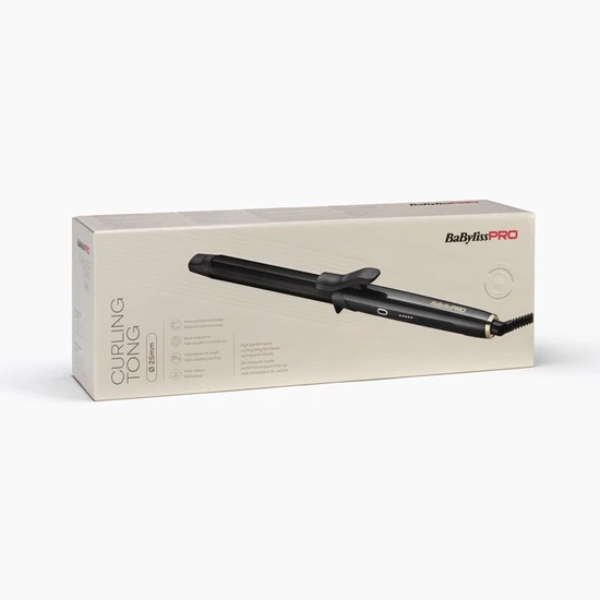 Babyliss Babylisspro Premium Curler 25Mm
