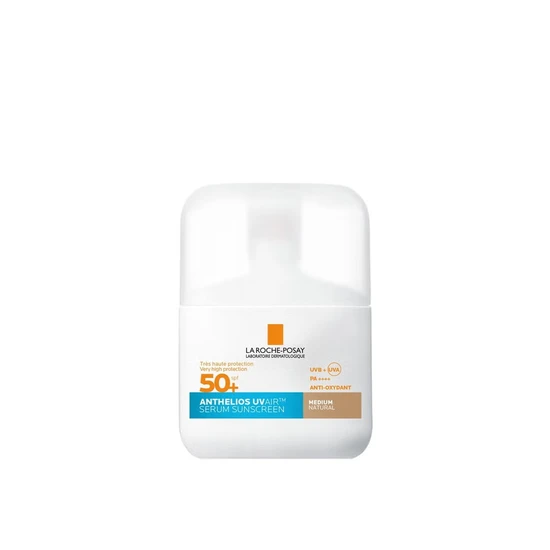 La Roche-Posay Anthelios UVAIR Serum Sunscreen SPF 50+ Medium
