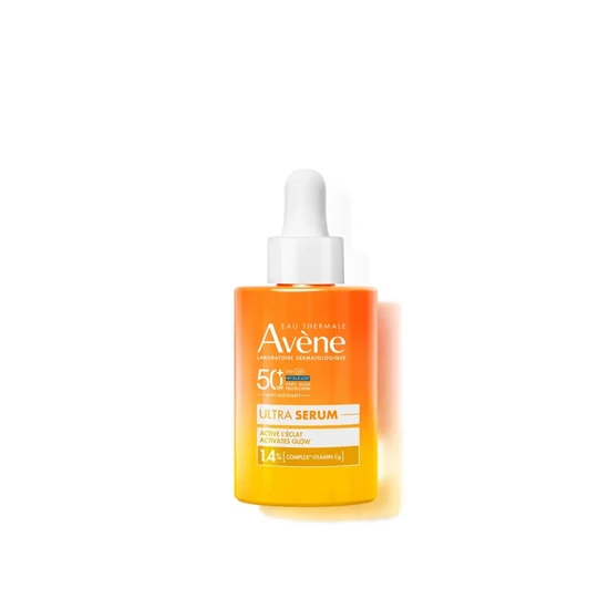 Avène Activates Glow Ultra Serum SPF 50+