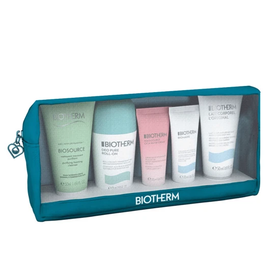 Biotherm Aquasource Women's Gift Set