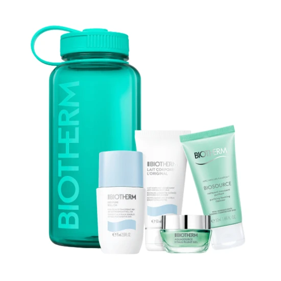 Biotherm Hydration Fitness Gift Set