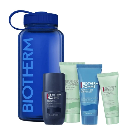 Biotherm Homme Fitness Gift Set
