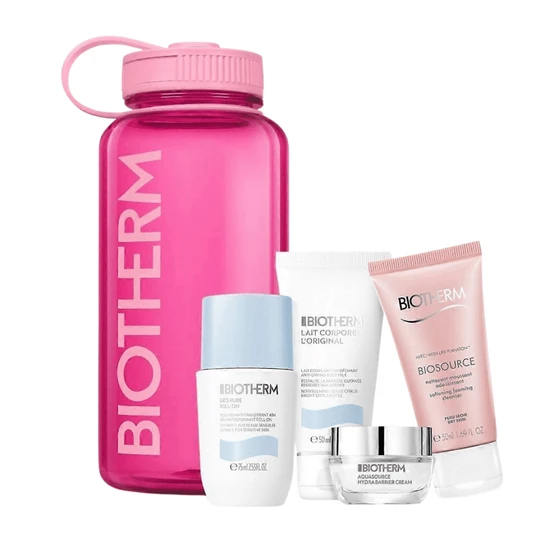 Biotherm Biosource Fitness Gift Set