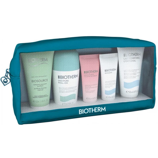 Biotherm Aquasource Women's Gift Set