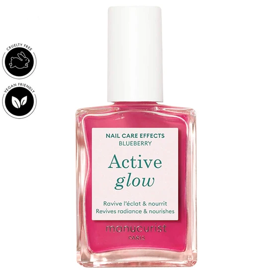 Manucurist Active Glow Nail Care Effects