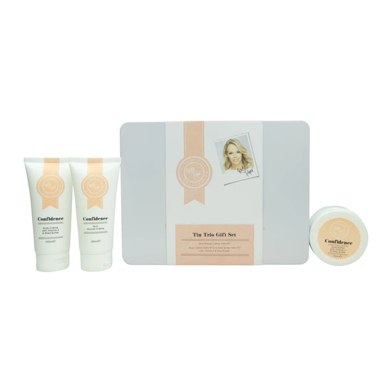 Katie Piper Confidence Tin Trio Gift Set