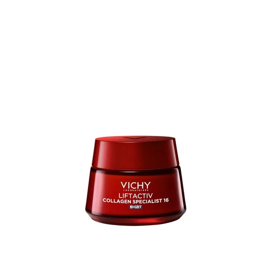 Vichy Liftactiv Vitamin C Specialist Collagen Night Cream
