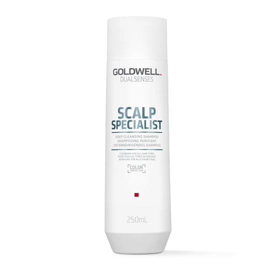 Goldwell Dualsenses Scalp Specialist Deep Cleansing Shampoo