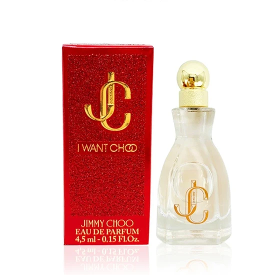 Jimmy Choo I Want Choo Eau De Parfum