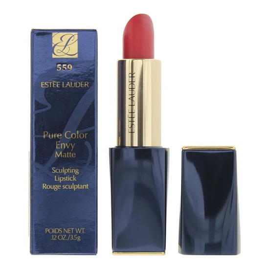 Estée Lauder Pure Colour Envy Matte Sculpting Lipstick 559 Demand