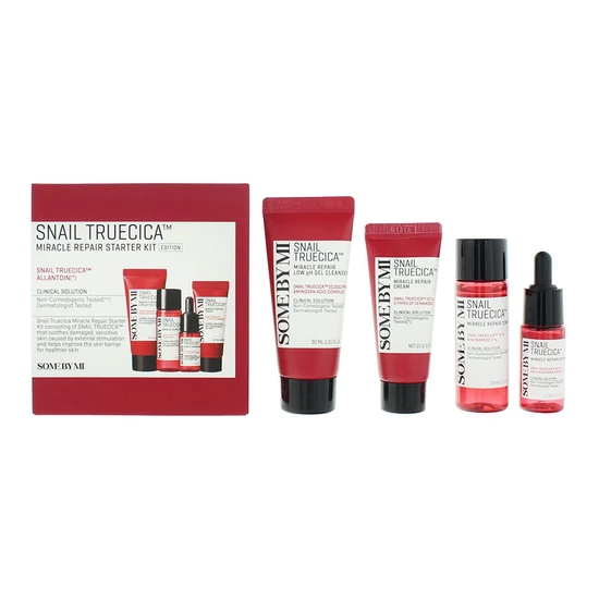 Some by Mi Snail Truecica Gift Set